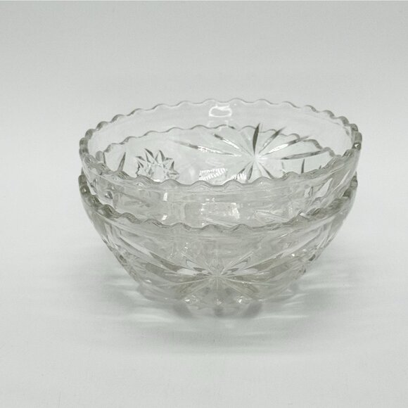 Set of 2 Star Of David Bowls 5" - Picture 6 of 6